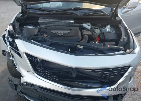 2021 Cadillac Xt4 Fwd Premium Luxury from USA, damaged, VIN 1GYFZCR44MF084411